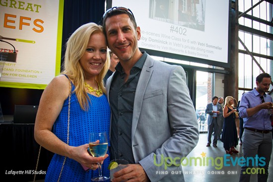 Marc Vetri's Great Chefs Event - Main Tasting