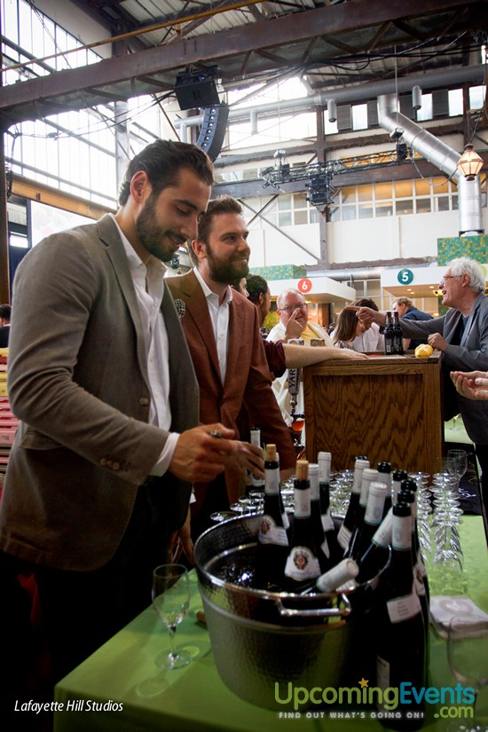 Marc Vetri's Great Chefs Event - Main Tasting