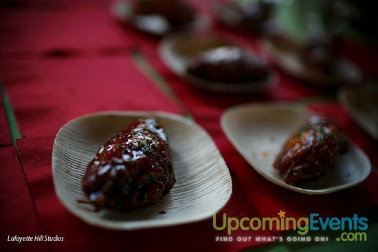 Marc Vetri's Great Chefs Event - Main Tasting