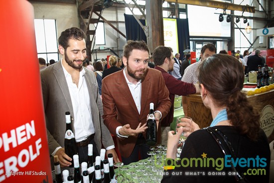 Marc Vetri's Great Chefs Event - Main Tasting