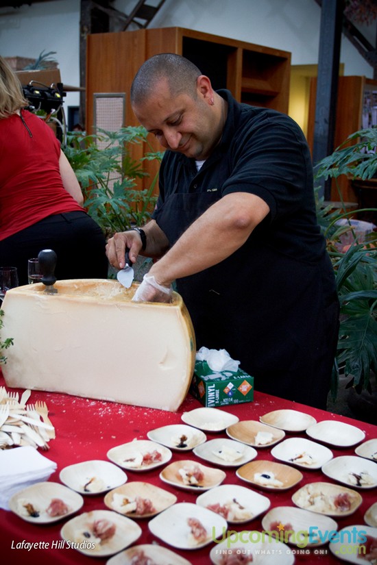 Marc Vetri's Great Chefs Event - Main Tasting