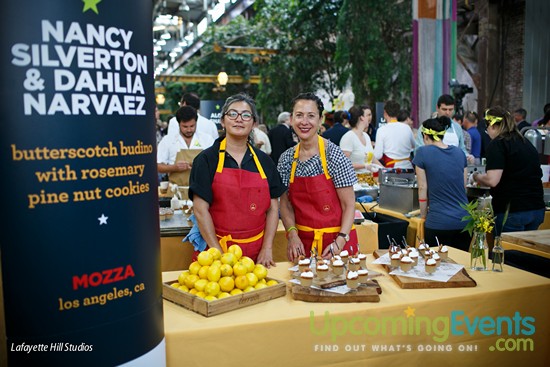 Marc Vetri's Great Chefs Event - Main Tasting