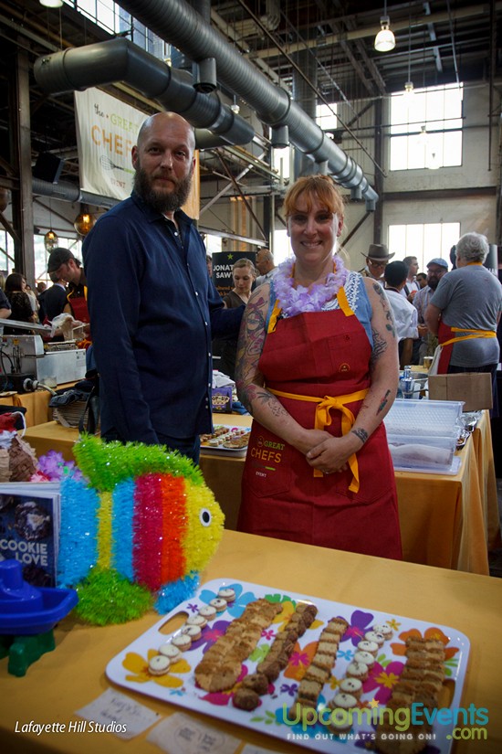 Marc Vetri's Great Chefs Event - Main Tasting