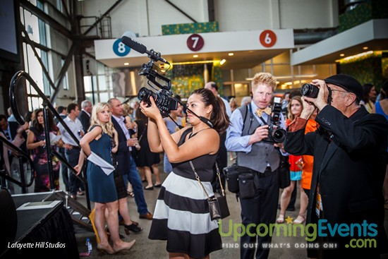 Marc Vetri's Great Chefs Event - Main Tasting