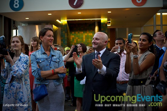 Marc Vetri's Great Chefs Event - Main Tasting