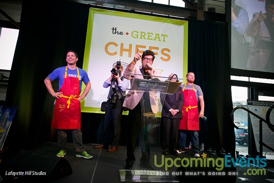 Marc Vetri's Great Chefs Event - Main Tasting
