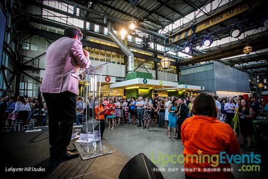 Marc Vetri's Great Chefs Event - Main Tasting