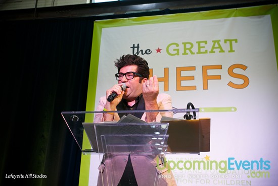 Marc Vetri's Great Chefs Event - Main Tasting