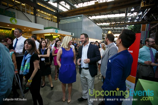 Marc Vetri's Great Chefs Event - Main Tasting