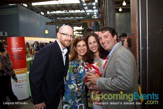 Marc Vetri's Great Chefs Event - Main Tasting