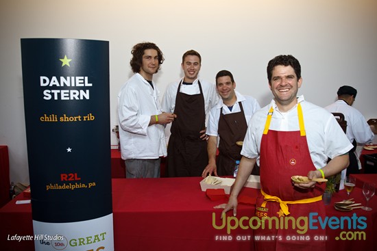 Marc Vetri's Great Chefs Event - Main Tasting