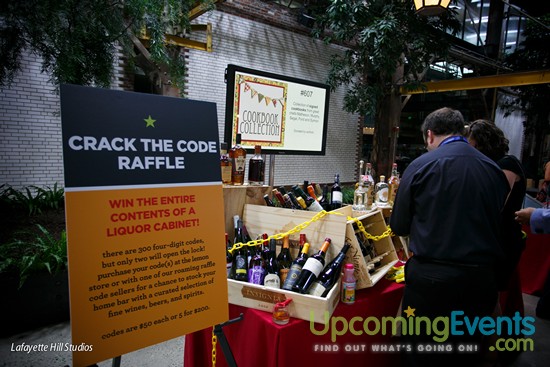 Marc Vetri's Great Chefs Event - Main Tasting