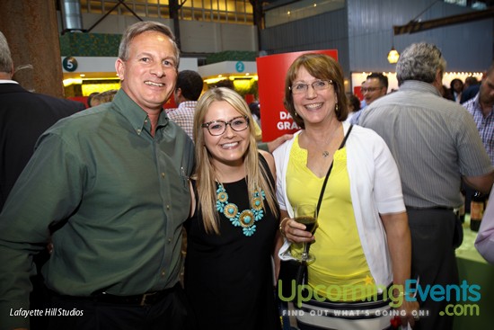 Marc Vetri's Great Chefs Event - Main Tasting