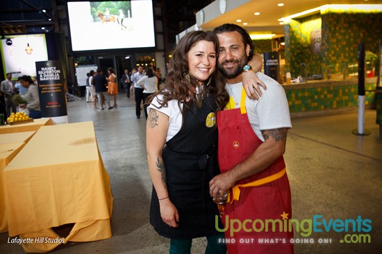 Marc Vetri's Great Chefs Event - Main Tasting