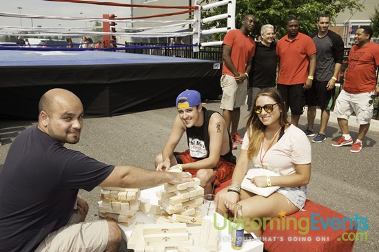 Burger Brawl 2015 (Gallery A)