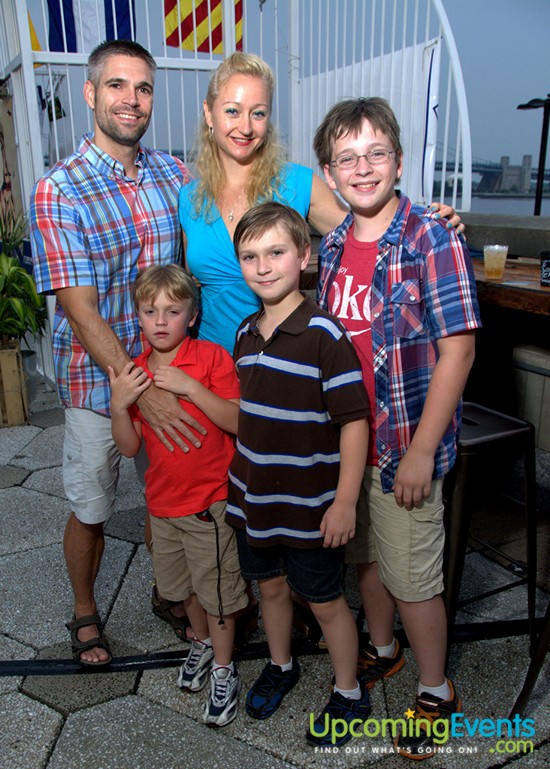 Tall Ships Fireworks Beer Garden