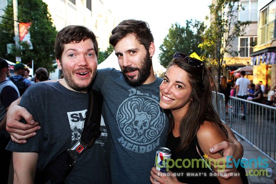 2nd Street Festival - August 2nd