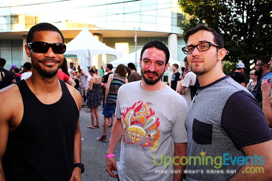 2nd Street Festival - August 2nd