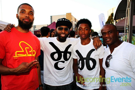 2nd Street Festival - August 2nd