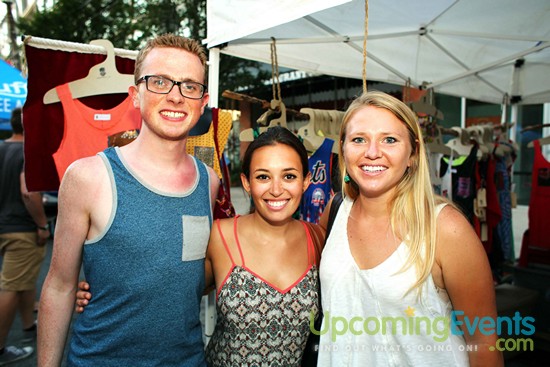 2nd Street Festival - August 2nd