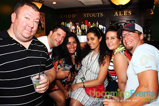 Philly Mojito March!