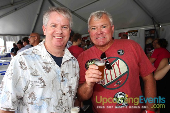 102.9 WMGK's 5th Annual Brew Blast on the Battleship