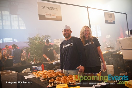 Battle of the Burger 2015