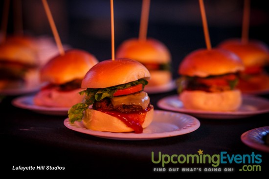 Battle of the Burger 2015