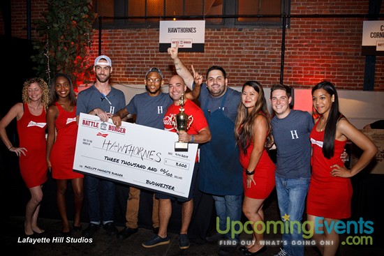 Battle of the Burger 2015