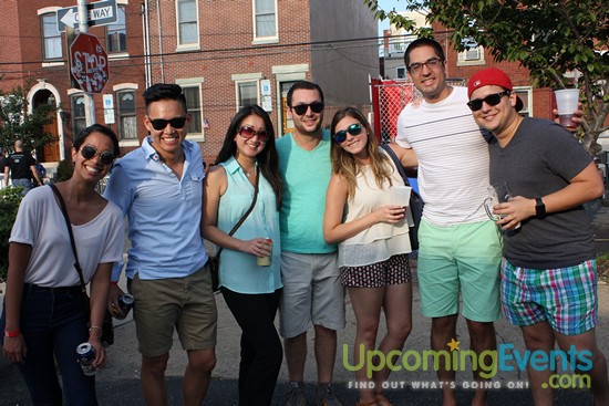 Oktoberfest 2015 @ Frankford Hall