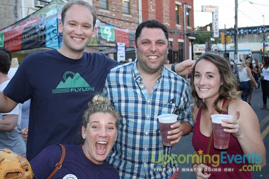 Oktoberfest 2015 @ Frankford Hall