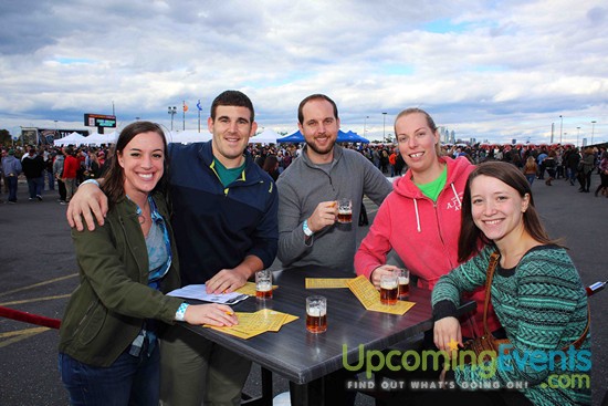 Oktoberfest 2015 @ XFINITY Live (Gallery A)