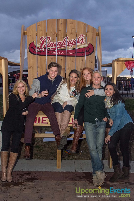 Oktoberfest 2015 @ XFINITY Live (Gallery B)
