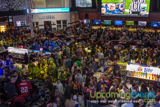 Oktoberfest 2015 @ XFINITY Live (Gallery B)