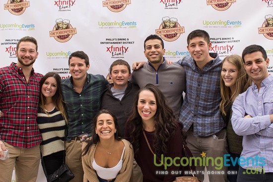 Oktoberfest 2015 @ XFINITY Live (Gallery D)