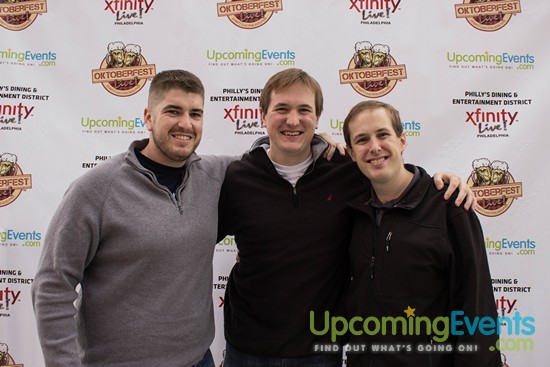 Oktoberfest 2015 @ XFINITY Live (Gallery D)