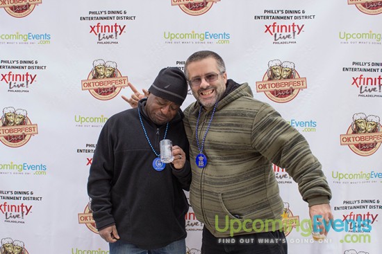 Oktoberfest 2015 @ XFINITY Live (Gallery D)
