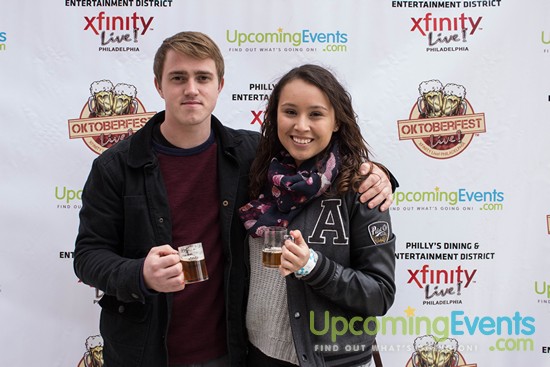 Oktoberfest 2015 @ XFINITY Live (Gallery D)