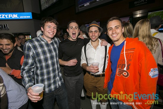 Oktoberfest 2015 @ XFINITY Live (Gallery E)