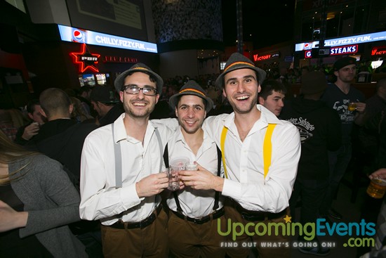 Oktoberfest 2015 @ XFINITY Live (Gallery E)