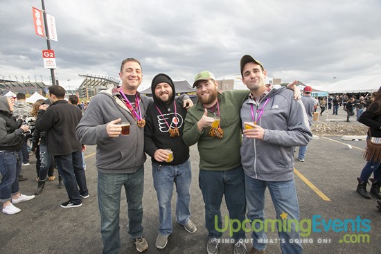 Oktoberfest 2015 @ XFINITY Live (Gallery E)