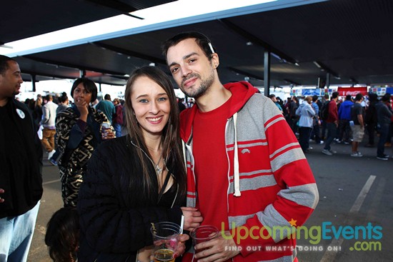 The Philadelphia Cheesesteak Festival