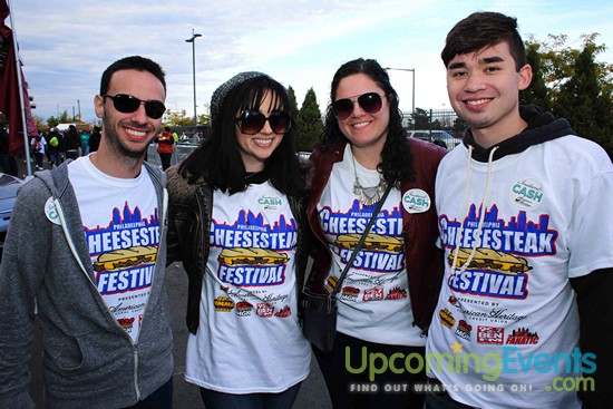 The Philadelphia Cheesesteak Festival