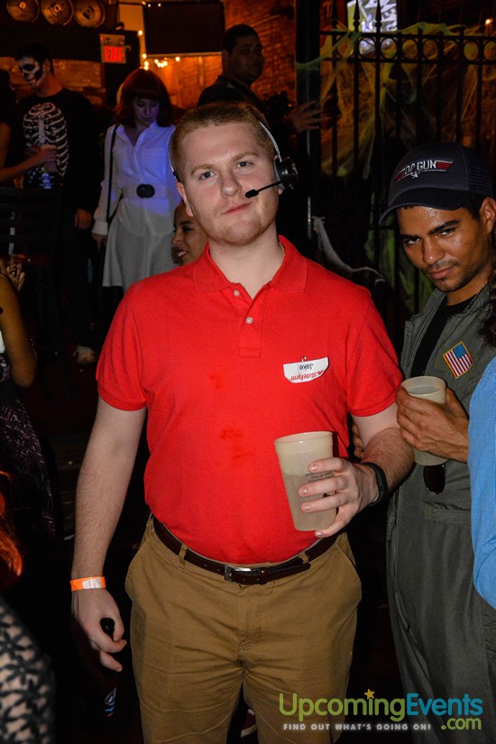 Halloween in Manayunk 2015 (Gallery B)