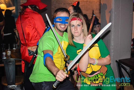 Halloween in Manayunk 2015 (Gallery B)