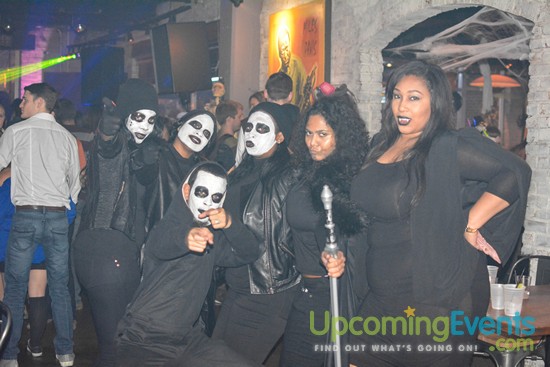 Halloween in Manayunk 2015 (Gallery B)