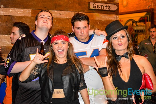 Halloween in Manayunk 2015 (Gallery B)