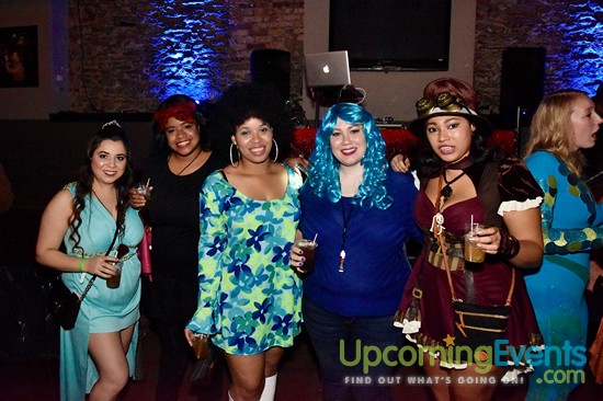 Halloween in Manayunk 2015 (Gallery A)