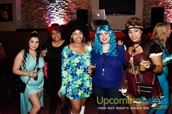 Halloween in Manayunk 2015 (Gallery A)