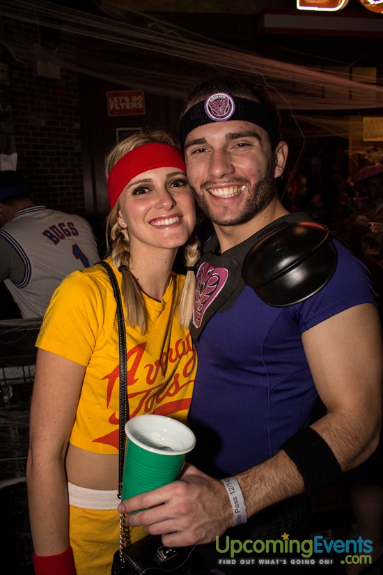 Nightmare on Broad Street 2015